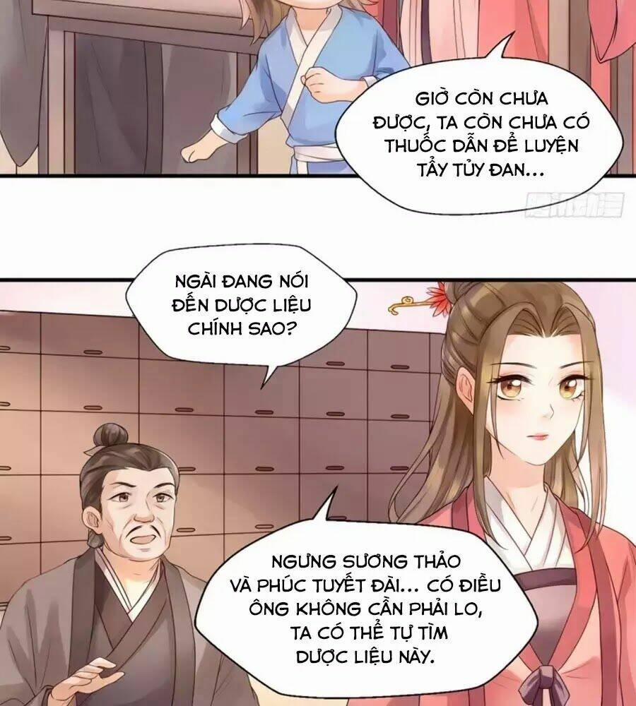 Mẫu Thân Ta Không Dễ Chọc 5 trang 26