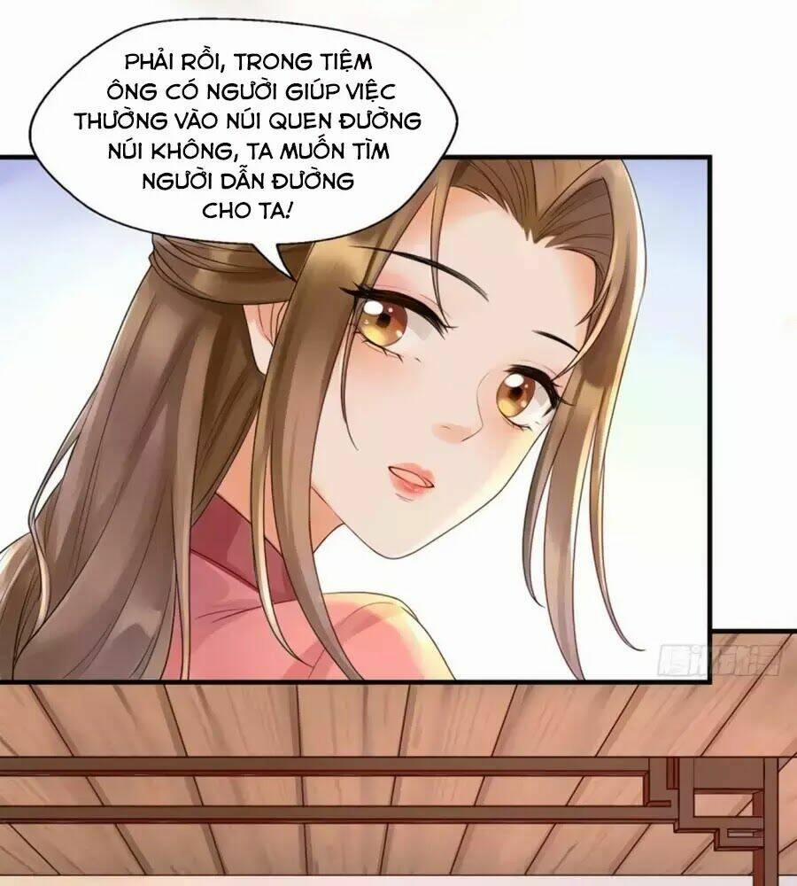 Mẫu Thân Ta Không Dễ Chọc 5 trang 28