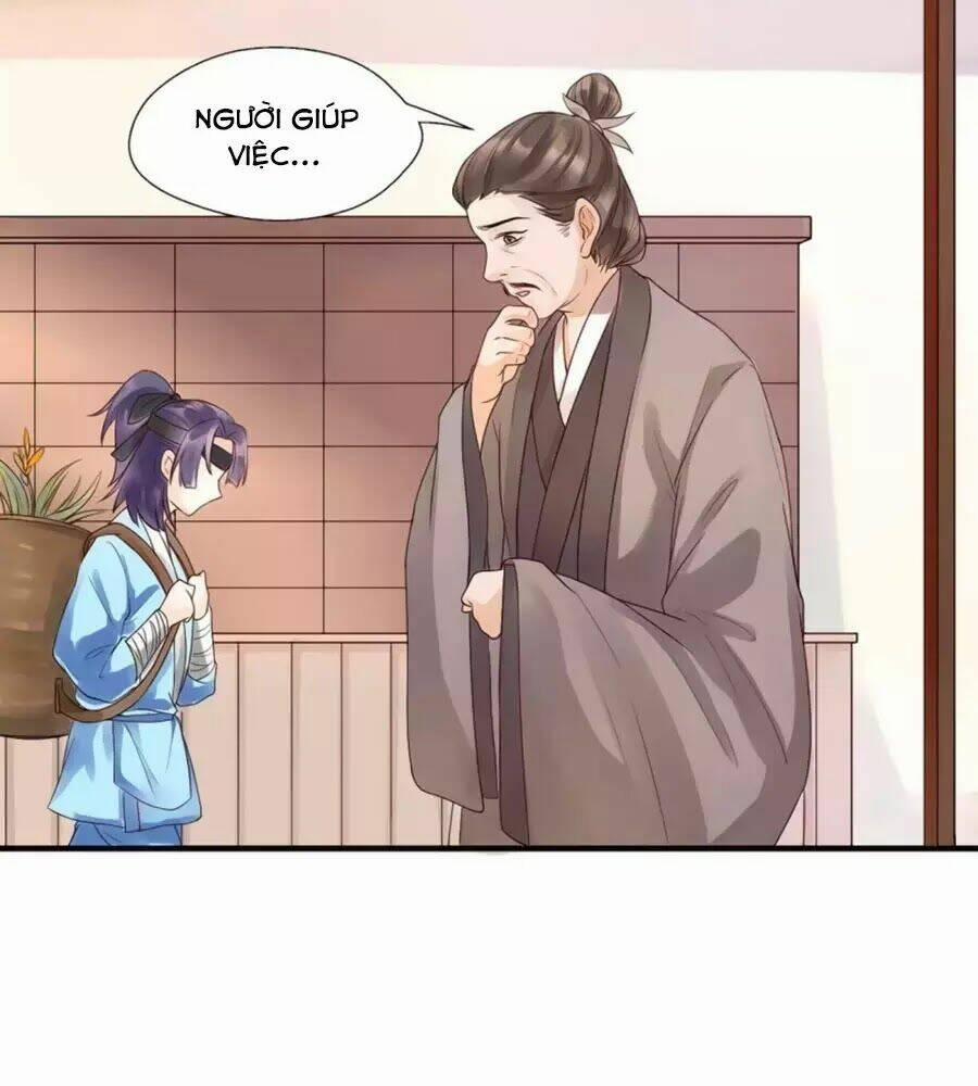 Mẫu Thân Ta Không Dễ Chọc 5 trang 29