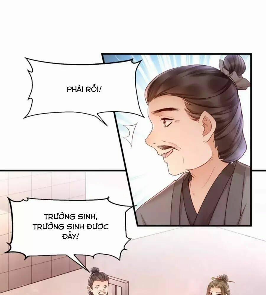 Mẫu Thân Ta Không Dễ Chọc 5 trang 31