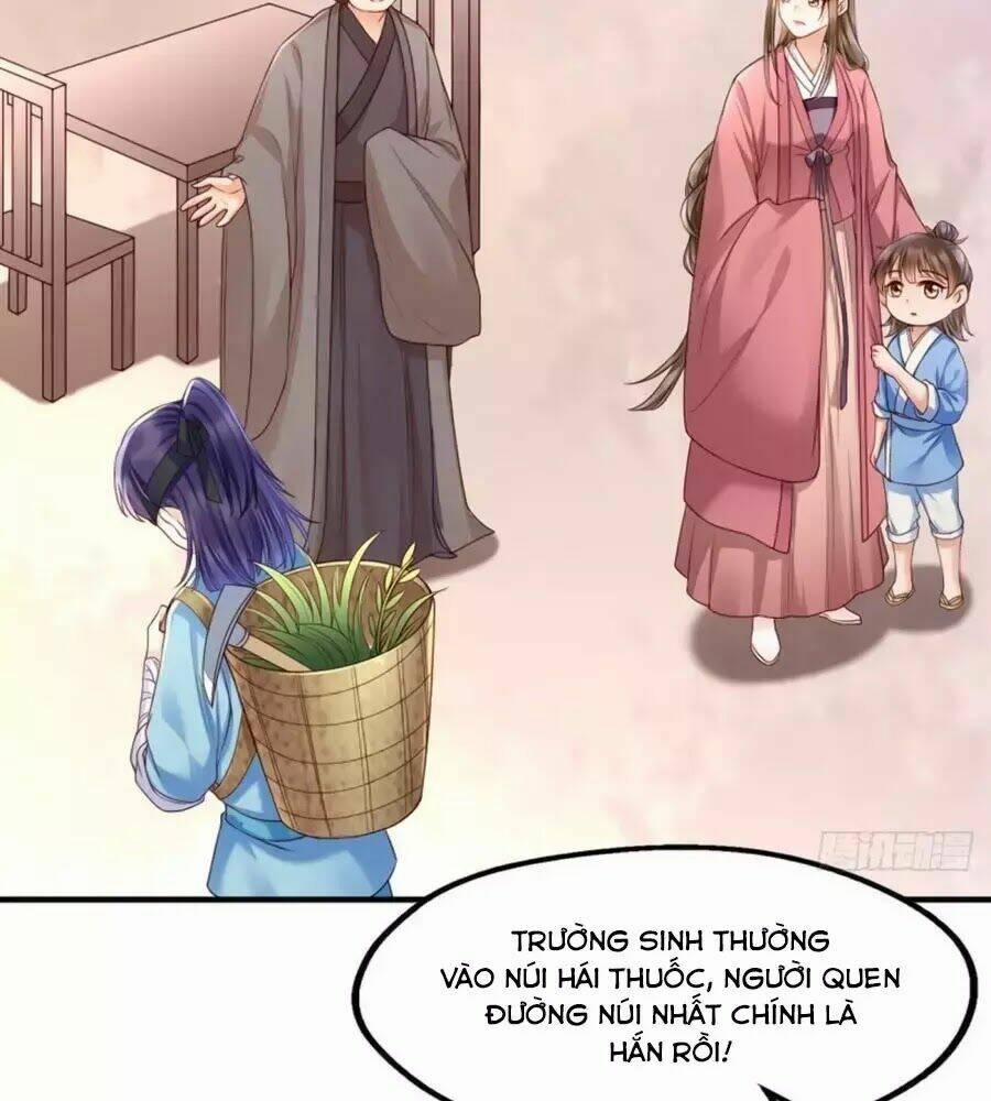 Mẫu Thân Ta Không Dễ Chọc 5 trang 32