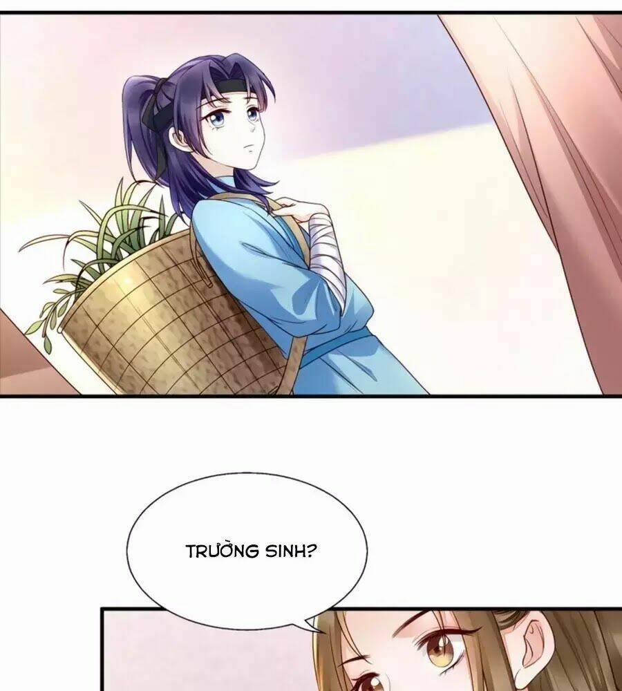 Mẫu Thân Ta Không Dễ Chọc 5 trang 34