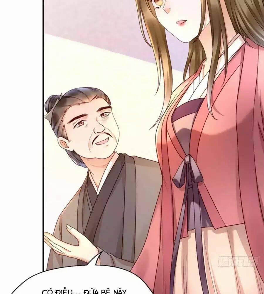 Mẫu Thân Ta Không Dễ Chọc 5 trang 35