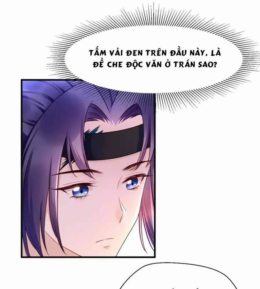 Mẫu Thân Ta Không Dễ Chọc 5 trang 37