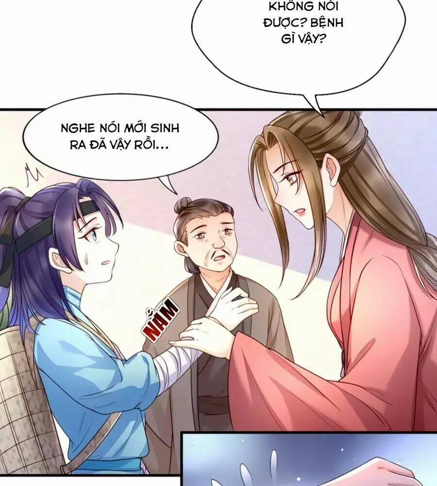 Mẫu Thân Ta Không Dễ Chọc 5 trang 38