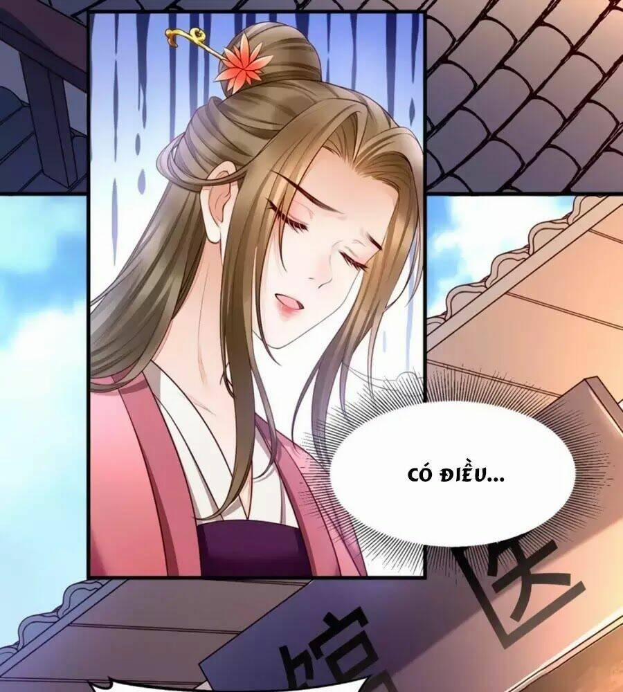 Mẫu Thân Ta Không Dễ Chọc 5 trang 4