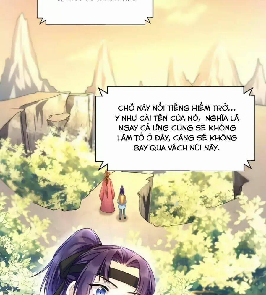 Mẫu Thân Ta Không Dễ Chọc 5 trang 43