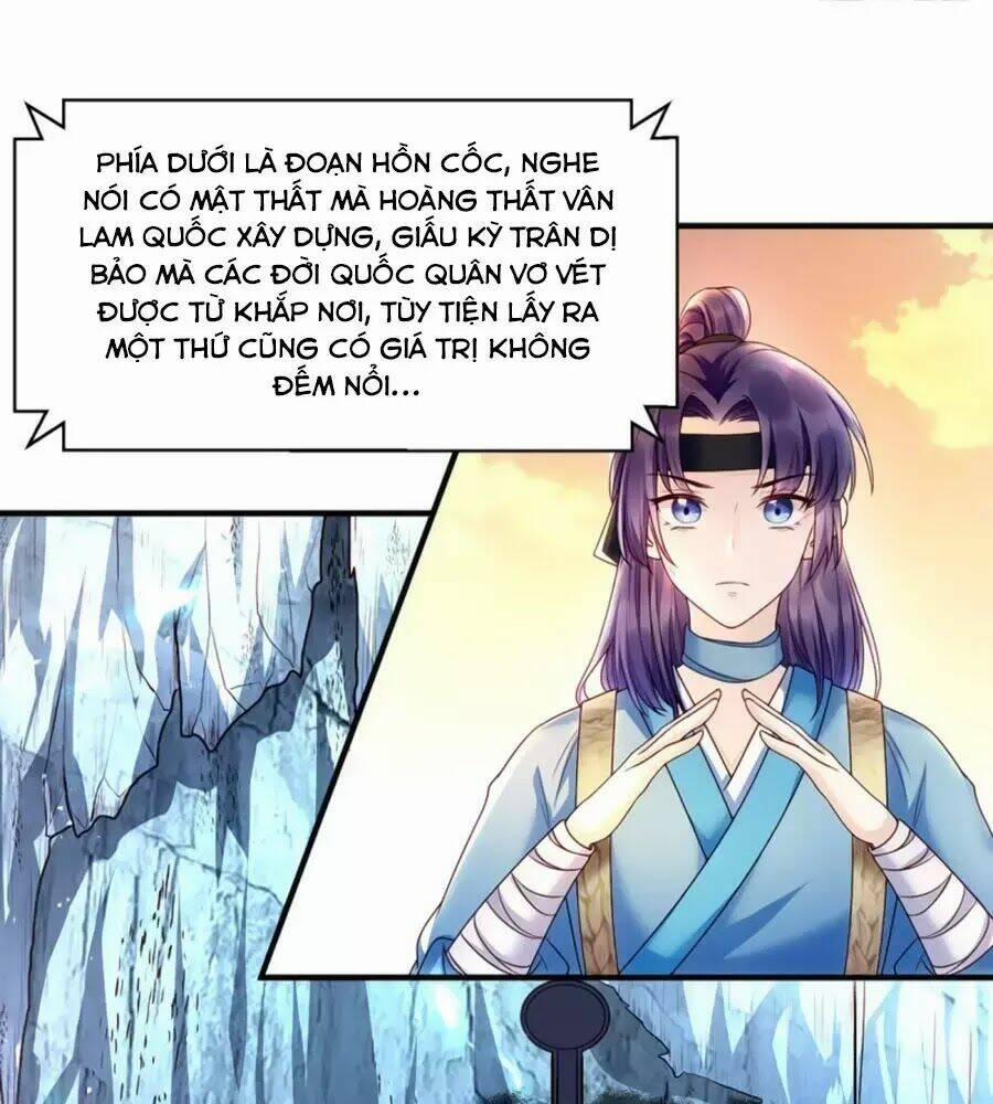 Mẫu Thân Ta Không Dễ Chọc 5 trang 47