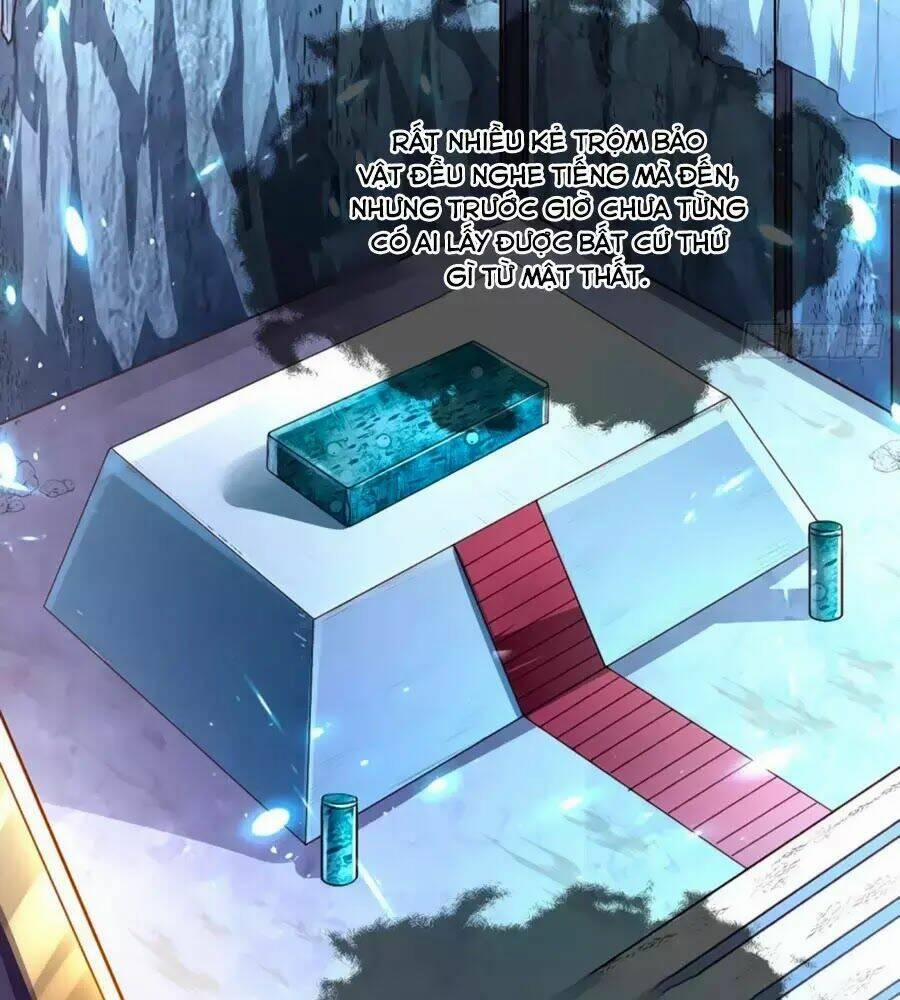 Mẫu Thân Ta Không Dễ Chọc 5 trang 48