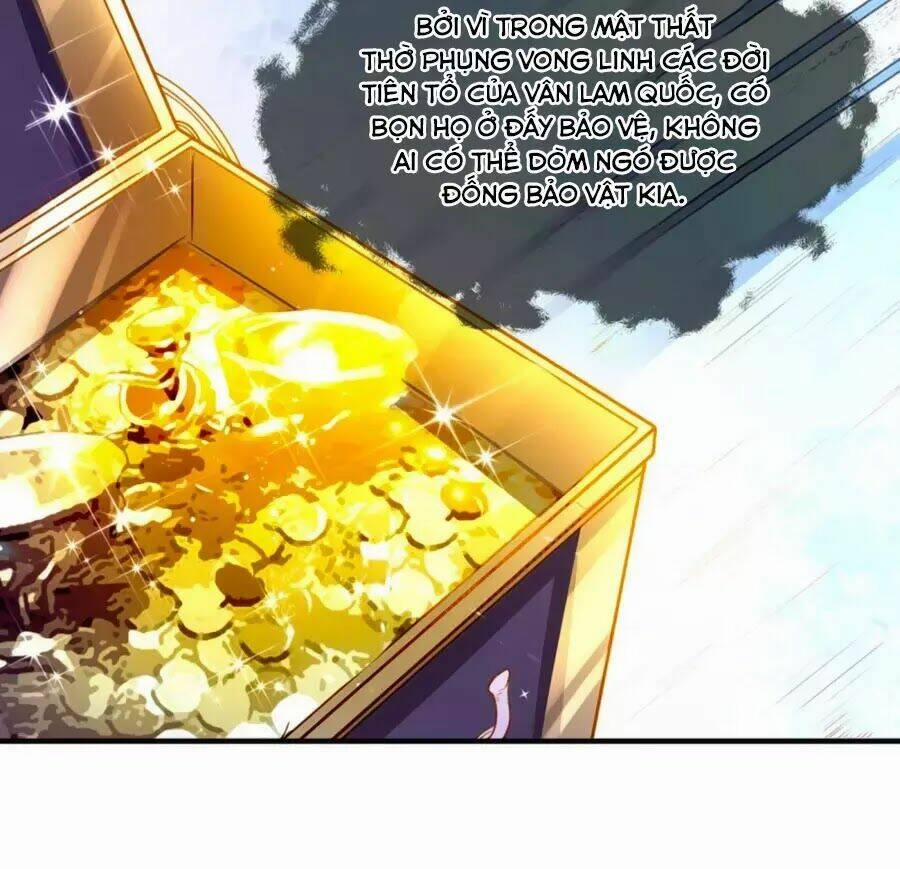 Mẫu Thân Ta Không Dễ Chọc 5 trang 49