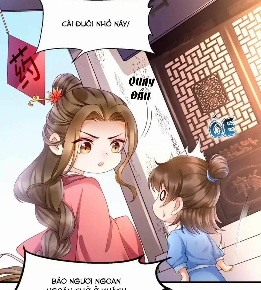 Mẫu Thân Ta Không Dễ Chọc 5 trang 5