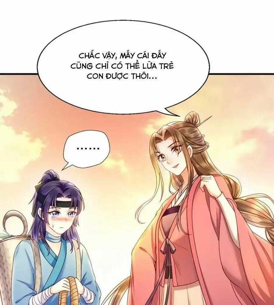 Mẫu Thân Ta Không Dễ Chọc 5 trang 50