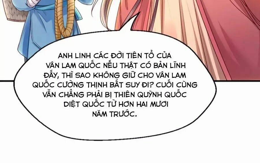 Mẫu Thân Ta Không Dễ Chọc 5 trang 51