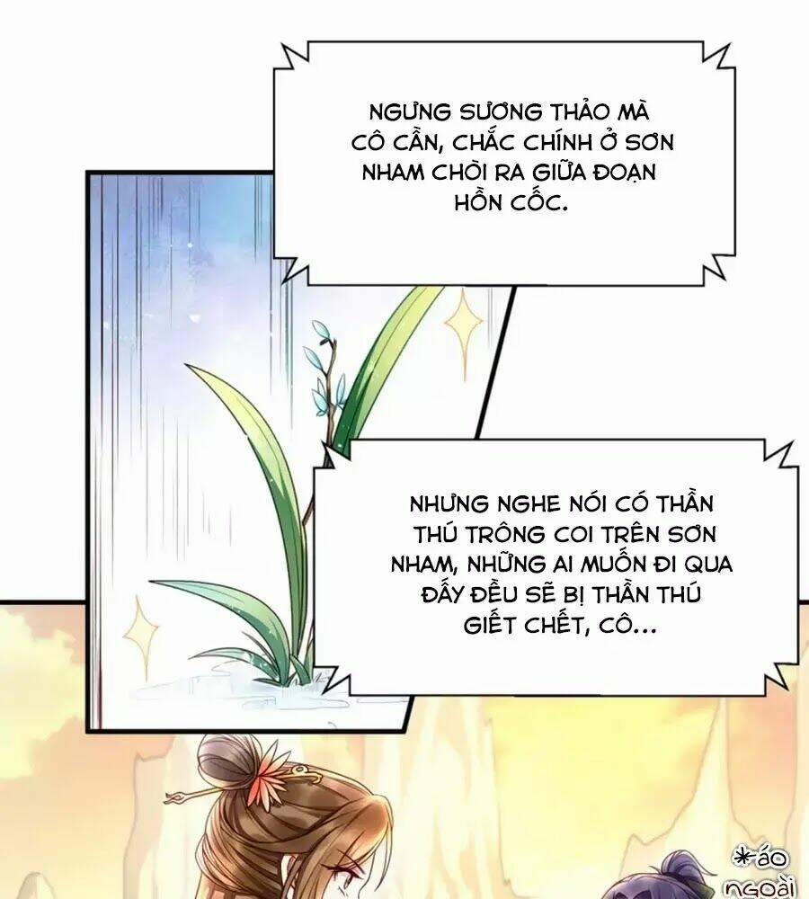 Mẫu Thân Ta Không Dễ Chọc 5 trang 52