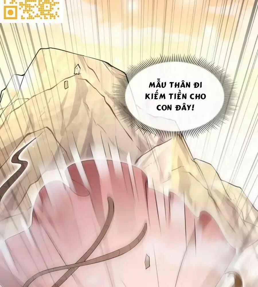 Mẫu Thân Ta Không Dễ Chọc 5 trang 55