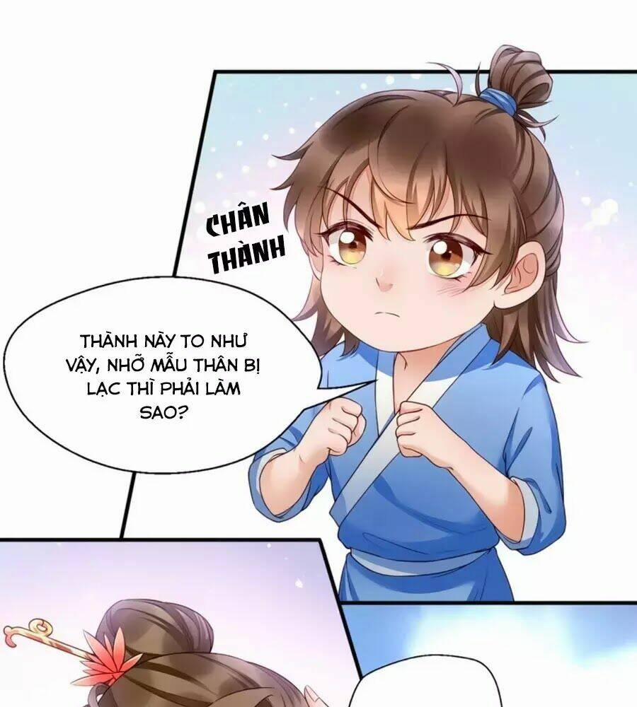 Mẫu Thân Ta Không Dễ Chọc 5 trang 7