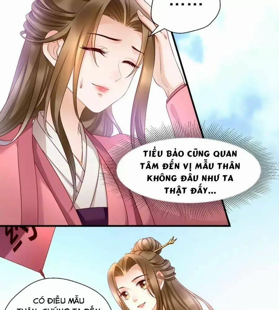 Mẫu Thân Ta Không Dễ Chọc 5 trang 8