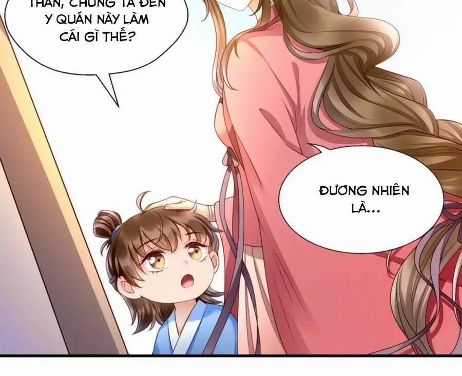 Mẫu Thân Ta Không Dễ Chọc 5 trang 9