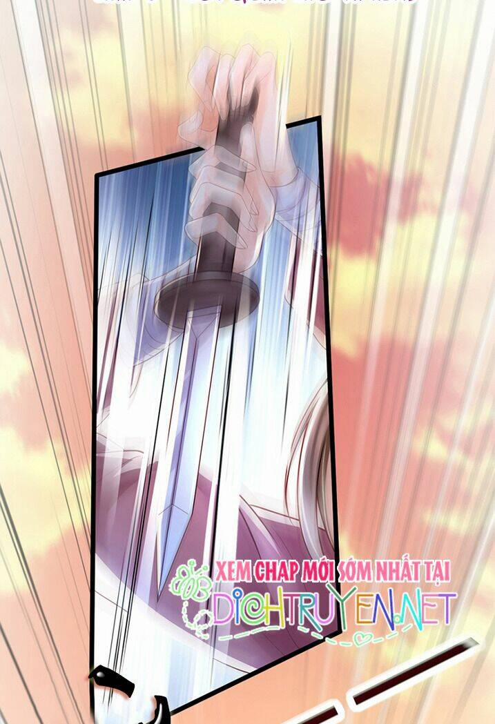 Mẫu Thân Ta Không Dễ Chọc 6 trang 1