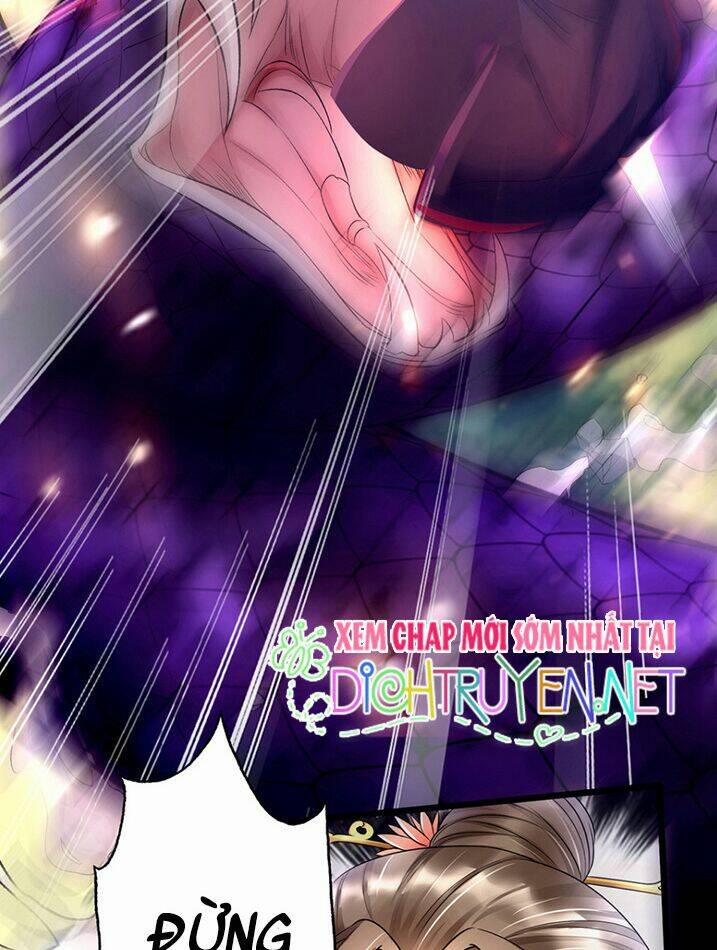 Mẫu Thân Ta Không Dễ Chọc 6 trang 11