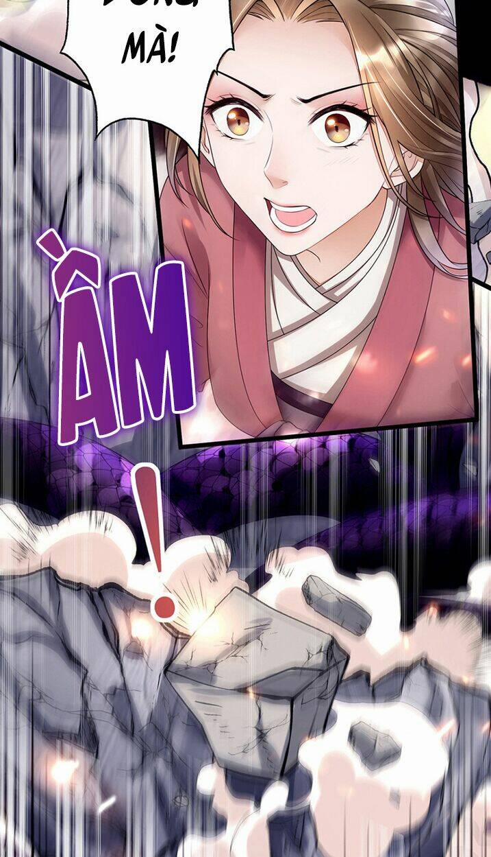 Mẫu Thân Ta Không Dễ Chọc 6 trang 12