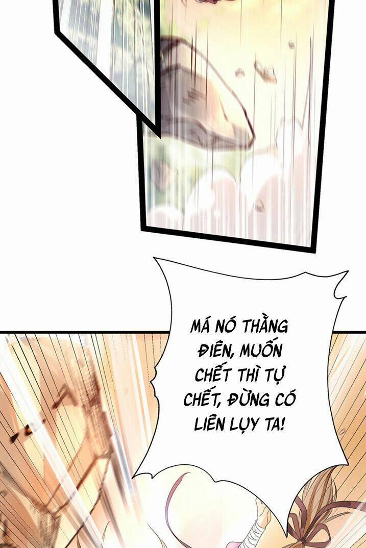 Mẫu Thân Ta Không Dễ Chọc 6 trang 14