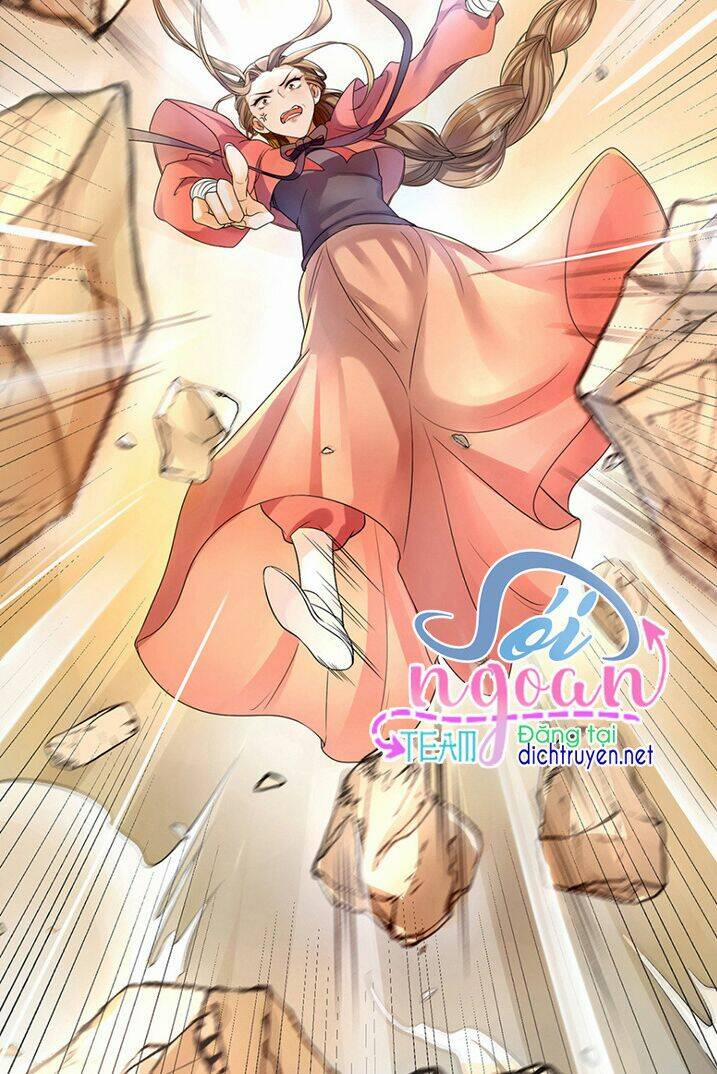 Mẫu Thân Ta Không Dễ Chọc 6 trang 15