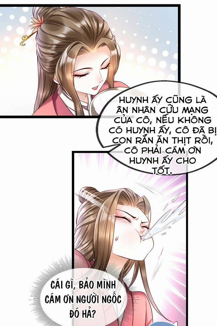 Mẫu Thân Ta Không Dễ Chọc 6 trang 20