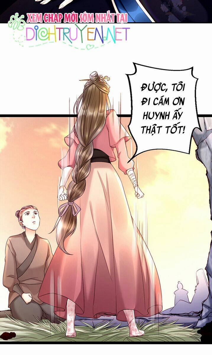 Mẫu Thân Ta Không Dễ Chọc 6 trang 23