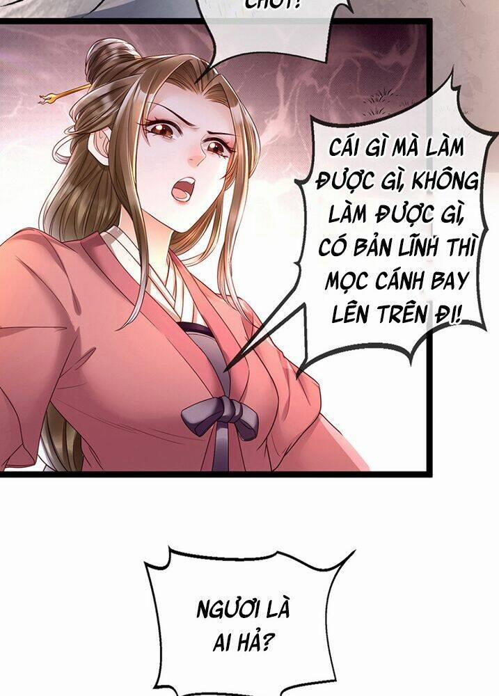 Mẫu Thân Ta Không Dễ Chọc 6 trang 26