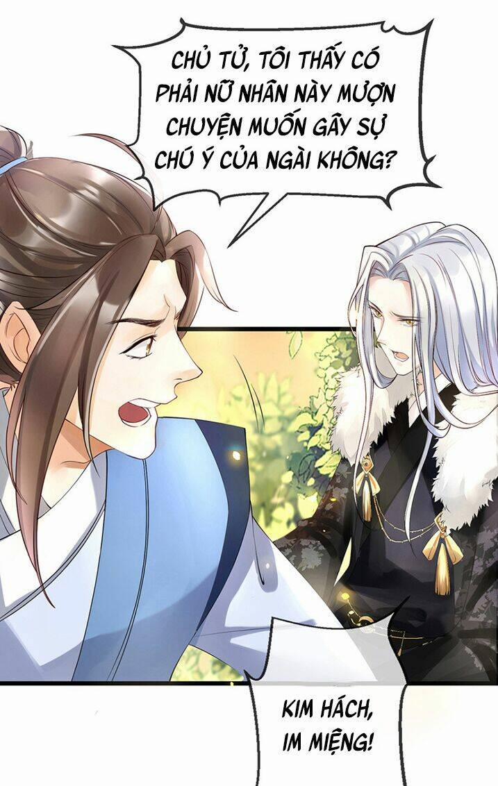 Mẫu Thân Ta Không Dễ Chọc 6 trang 28