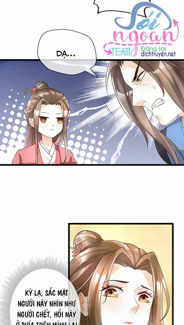 Mẫu Thân Ta Không Dễ Chọc 6 trang 29