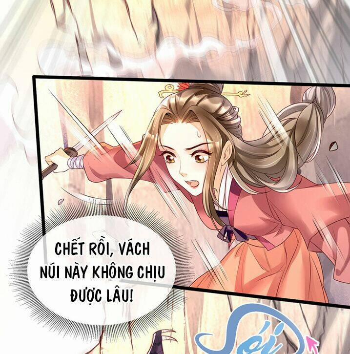 Mẫu Thân Ta Không Dễ Chọc 6 trang 3