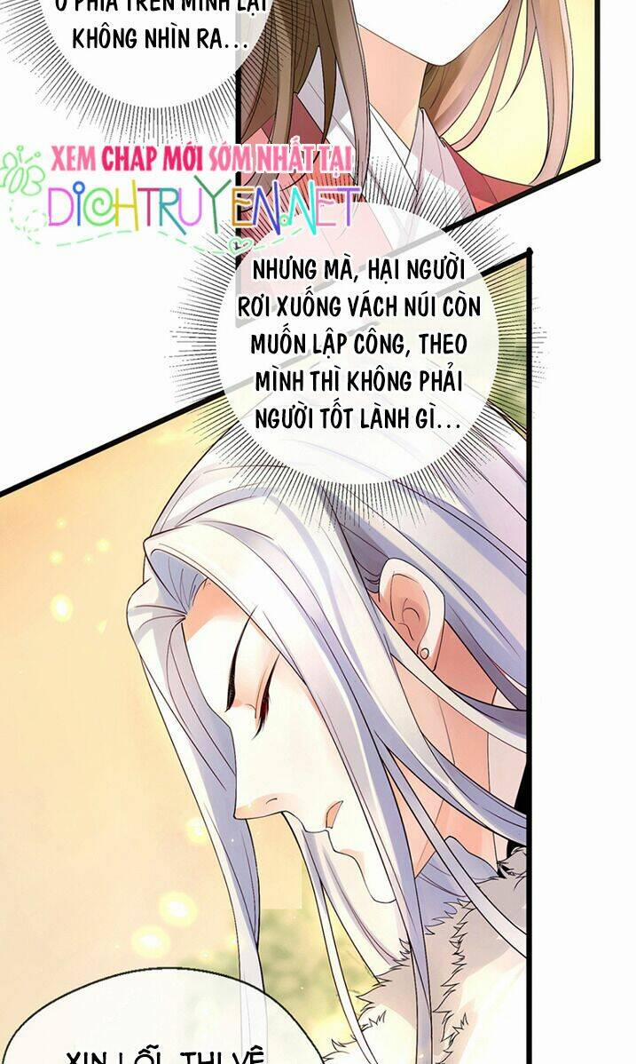 Mẫu Thân Ta Không Dễ Chọc 6 trang 30