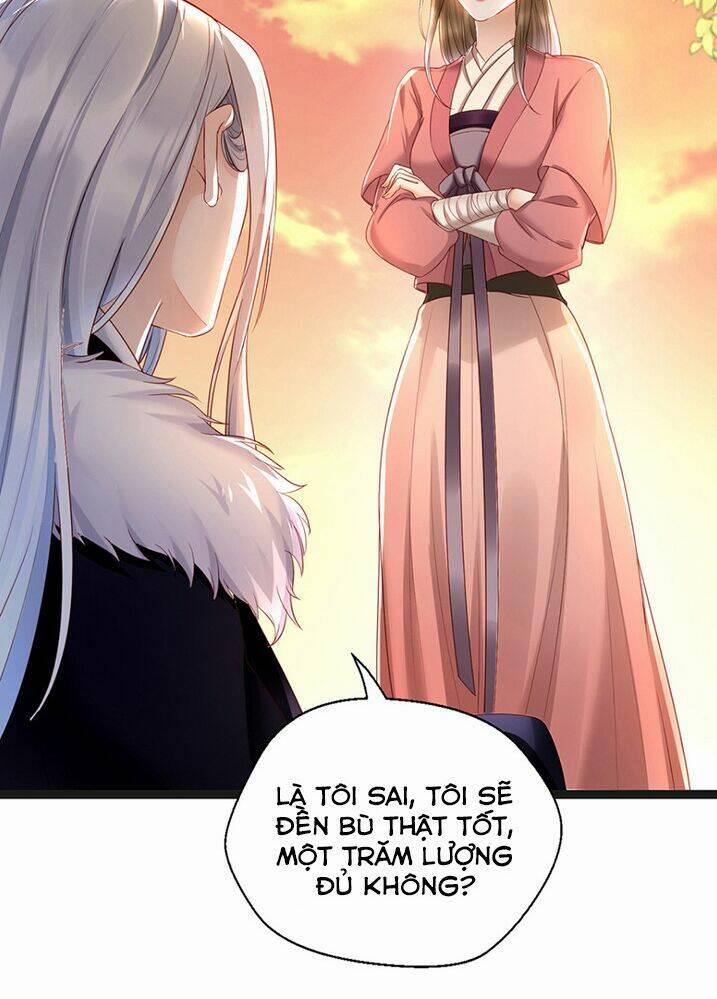 Mẫu Thân Ta Không Dễ Chọc 6 trang 32