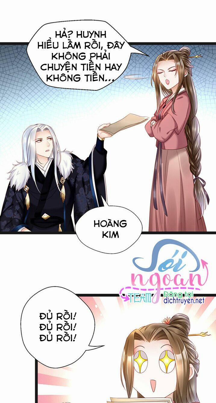 Mẫu Thân Ta Không Dễ Chọc 6 trang 33