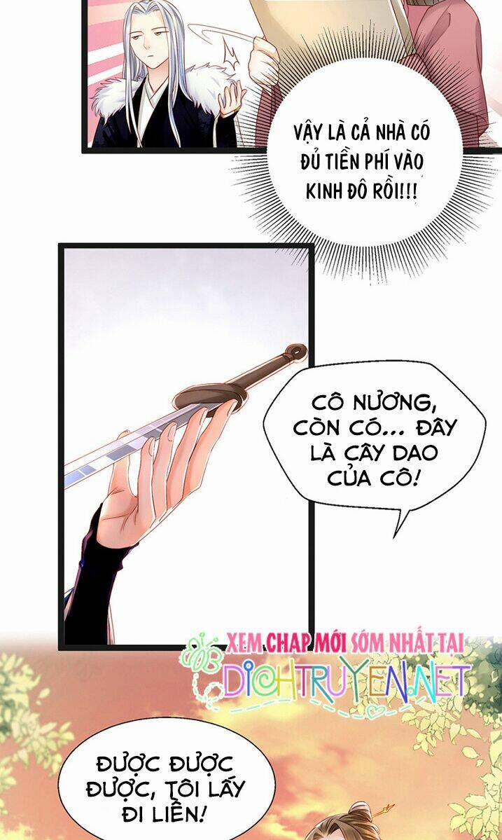 Mẫu Thân Ta Không Dễ Chọc 6 trang 34