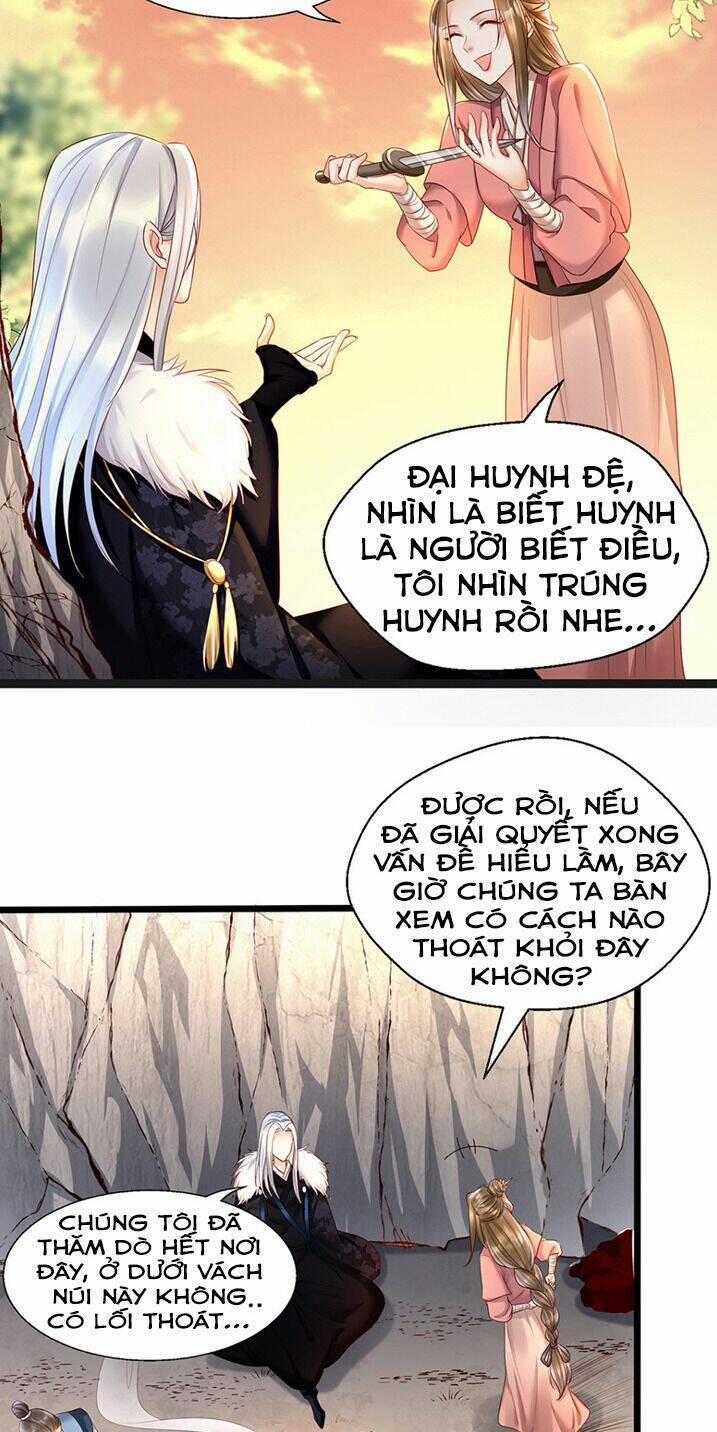 Mẫu Thân Ta Không Dễ Chọc 6 trang 35