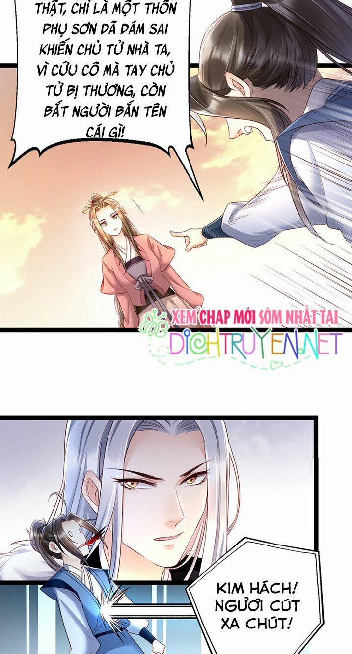 Mẫu Thân Ta Không Dễ Chọc 6 trang 37