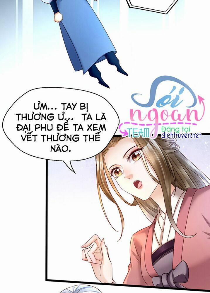 Mẫu Thân Ta Không Dễ Chọc 6 trang 38