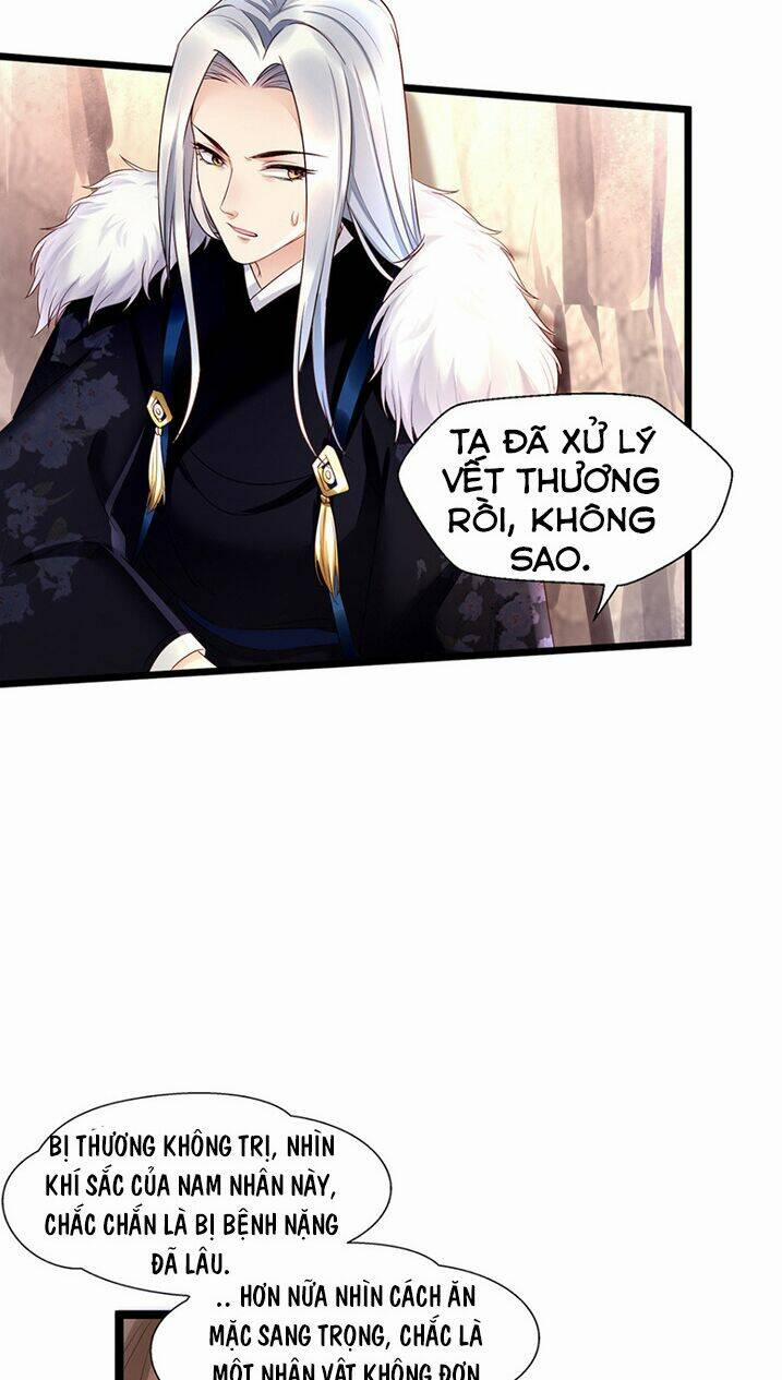 Mẫu Thân Ta Không Dễ Chọc 6 trang 39