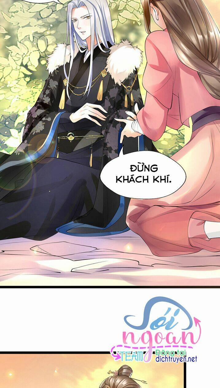 Mẫu Thân Ta Không Dễ Chọc 6 trang 42