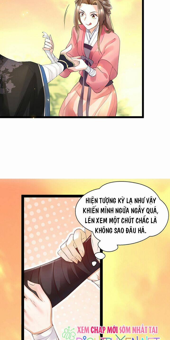 Mẫu Thân Ta Không Dễ Chọc 6 trang 43