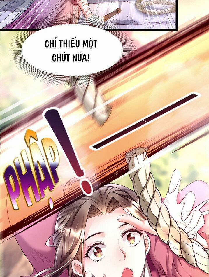 Mẫu Thân Ta Không Dễ Chọc 6 trang 6