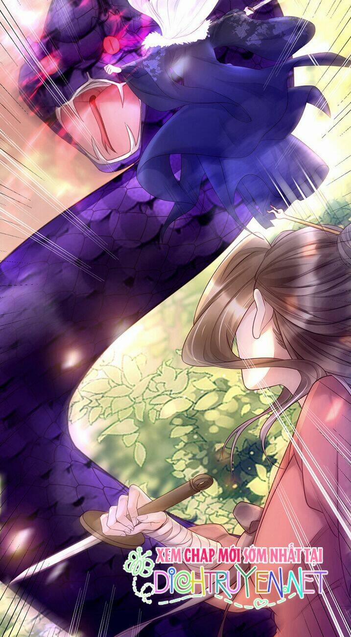 Mẫu Thân Ta Không Dễ Chọc 6 trang 8