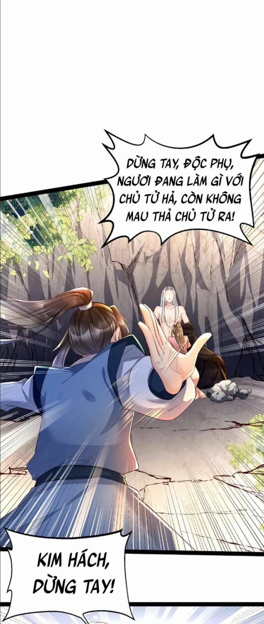 Mẫu Thân Ta Không Dễ Chọc 7 trang 12