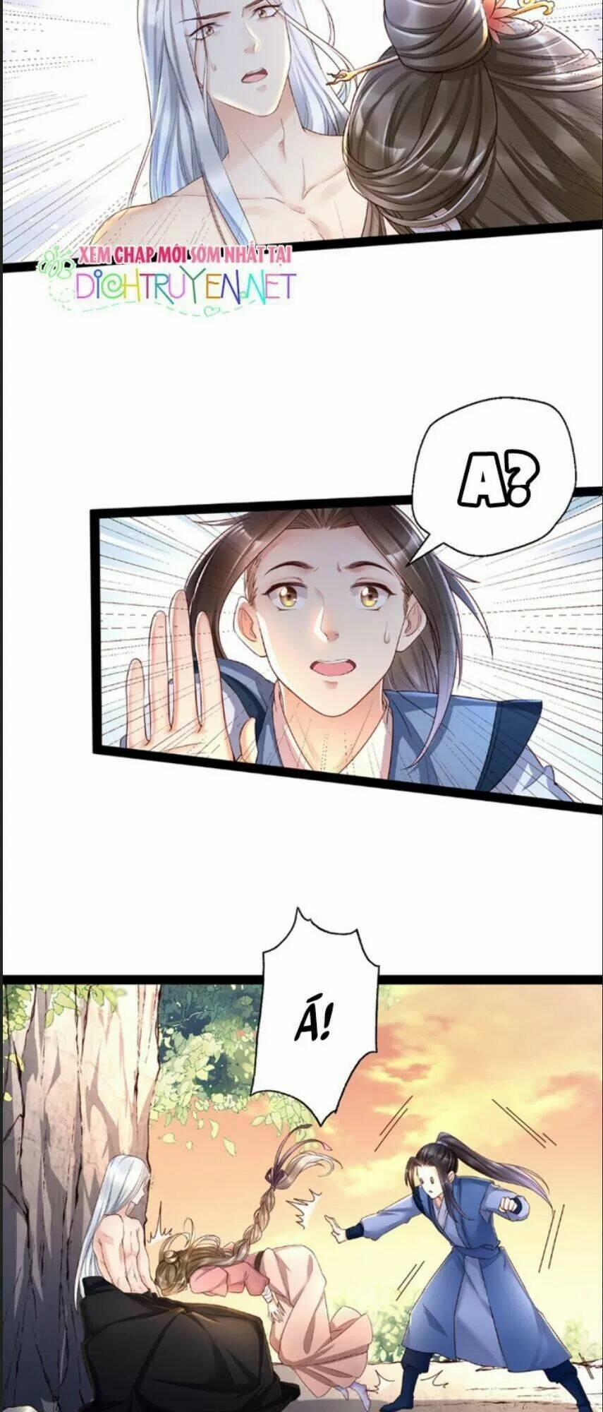 Mẫu Thân Ta Không Dễ Chọc 7 trang 14