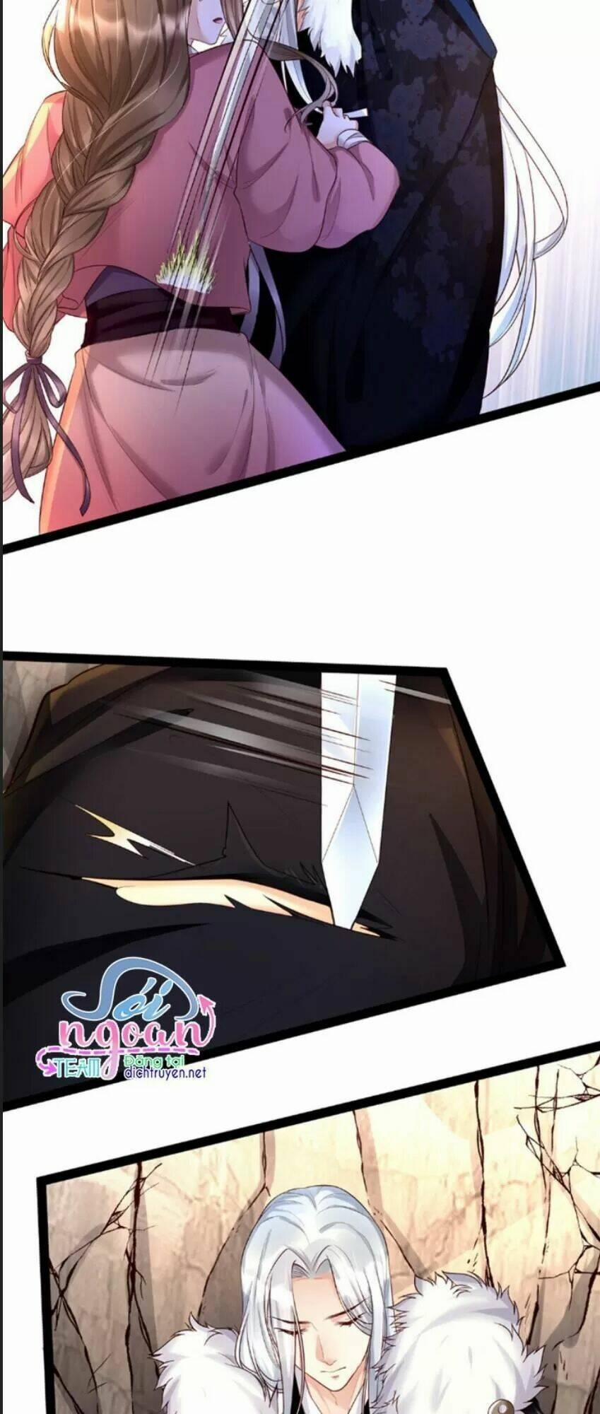 Mẫu Thân Ta Không Dễ Chọc 7 trang 2