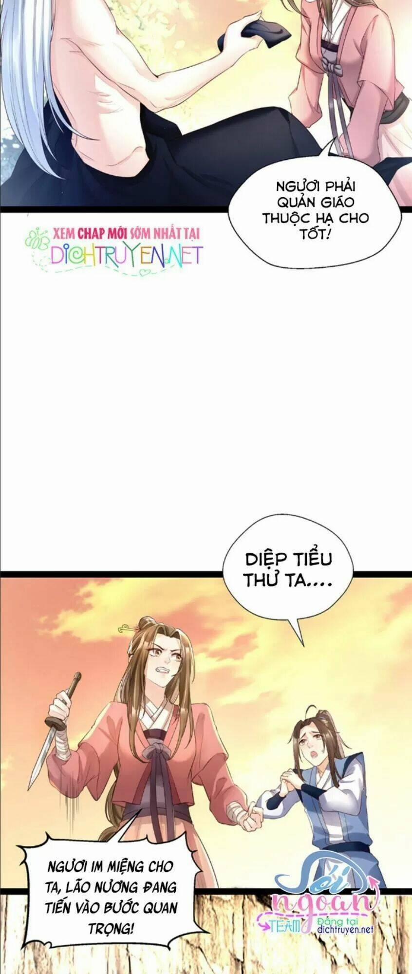 Mẫu Thân Ta Không Dễ Chọc 7 trang 20