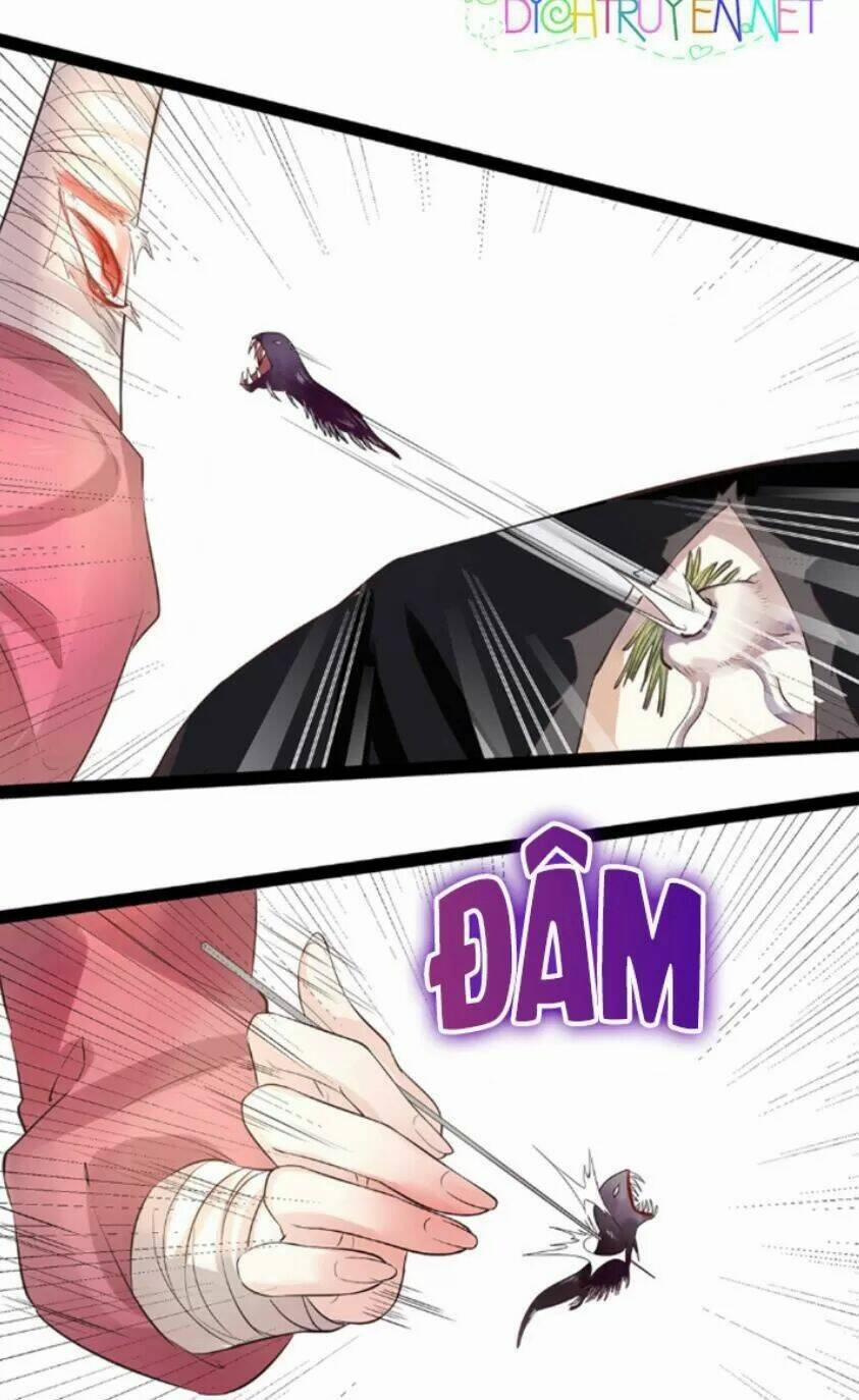 Mẫu Thân Ta Không Dễ Chọc 7 trang 24